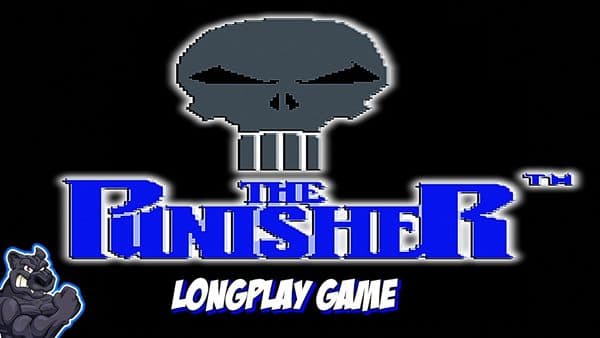 The Punisher (NES) Longplay Jogando até o Final